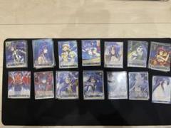 ヴァイスシュヴァルツ シンフォギア まとめ売り