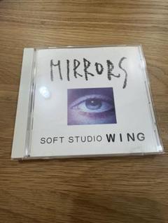レア MIRRORS PC-8801 CD-ROM版 スタジオソフトWing m11928304607_1.jpg?1742902585