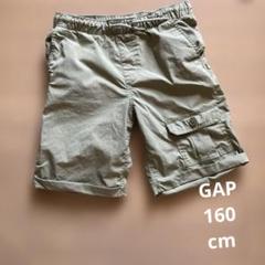 GAP ハーフパンツ XXL カーキ