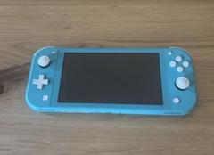 Nintendo Switch Lite ターコイズ 本体