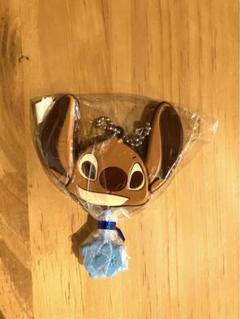 ディズニー スティッチ ペロペロチョコ　キーホルダー　チョコレート