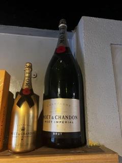 最終値下‼️モエシャンドン 750ml 3本ヴーヴクリコマグナム