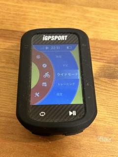 未開封】iGPSPORT BSC300＋ケース・ストラップ・フィルム