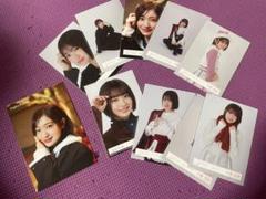 小島凪紗 BUBKA チェキ 小島凪沙 ポストカード 生写真 10枚 港区パセリ - メルカリ