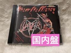 Slayer スレイヤー　ヘヴィメタル　スラッシュメタル