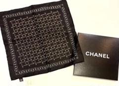 CHANEL　シルク　リボン プリーツ ストール【タグなし】 2025年最新】シャネル スカーフ タグ無しの人気アイテム - メルカリ