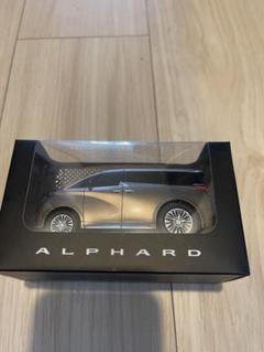 非売品 未開封 黒×2台と白×1台 トヨタ アルファード ミニカー Amazon | 2台セット トミカ アルファード 白 ヴェルファイア 黒