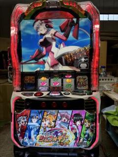 パチスロ実機 スマスロ 戦姫絶唱 シンフォギア 正義の歌
