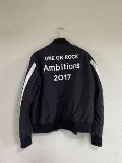 ワンオク　MA-1 anbitions2017