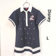 Disney ミッキーチュニック サイズL