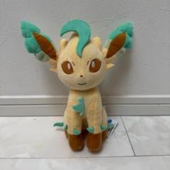 リーフィア ポケットモンスター もふぐっとぬいぐるみ イーブイフレンズ