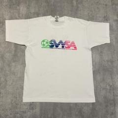 90s メキシコ製　シングルステッチ　Tシャツ　サッカー　18番　ヴィンテージ