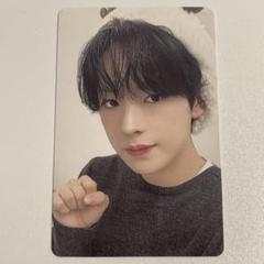 NCT WISH Beyond LIVE ファミマ トレカ コード使用済 ユウシ