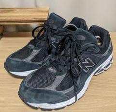 New Balance Ｍ2002Rブラックランニングシューズ　サイズ27.5