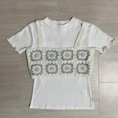 Lovetoxic Tシャツ ビスチェ