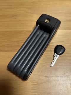 ABUS AirSmiler 空気入れとコードロックセット