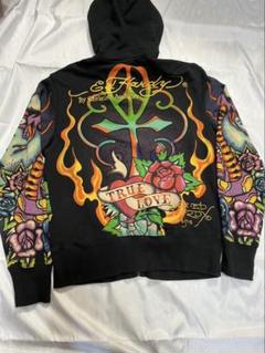 2025年最新】Ed Hardy パーカーの人気アイテム - メルカリ