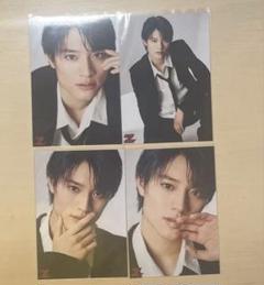 ONE N' ONLY KENSHIN 生写真 #007 50枚コンプセット アイドル