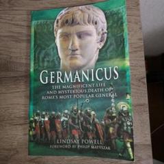 GERMANICUS ゲルマニクス　洋書