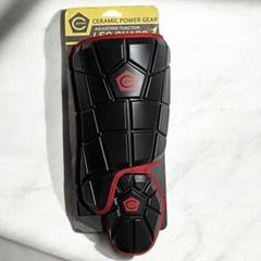 セラミックパワーギア LEG GUARD レッグガード　フットガード