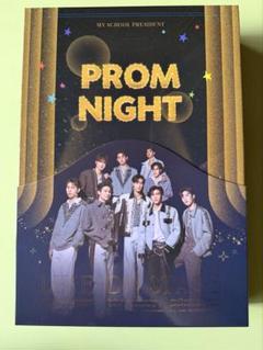 GMMTV 　マイスクールプレジデント PROM NIGHT 　DVD BOX My School President Prom Night : Folders (Complete set