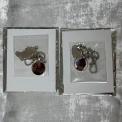 ヒロアカ 原画展 轟焦凍 オールマイト 合金チャーム