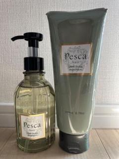 Pesca クリアスカルプシャンプー 500ml/200ml 2本セット Amazon | PESCA (ペスカ) 【 Amazon.co.jp限定 】 クリア