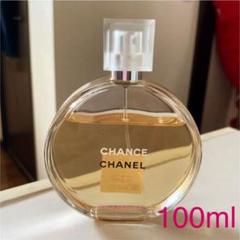 シャネル チャンス オー タンドゥル 100ml