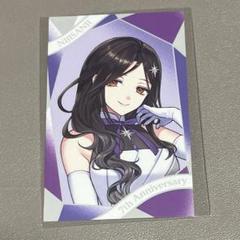 にじさんじ　7周年　チェキ　白雪巴　ノーマル