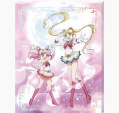 セーラームーン　アートボードジグソー