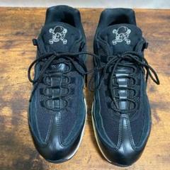 NIKE AIR MAX エアマックス 95 黒スカル限定モデル