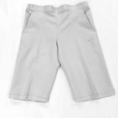 ナイキ　レディースハーフパンツ　NikeFIT サイズM グレイ系