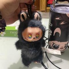 らぶぶTHE MONSTER 黒いぬいぐるみマスコットシークレット