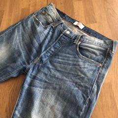 【良品】リーバイス501 キムタクモデル マーティンライト 08501 W34
