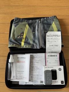 SIXPAD シックスパッド パワースーツコアベルトSサイズ