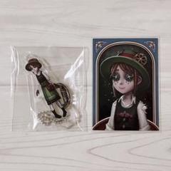 【まとめ売り】第五人格　真髄メモリアル　アクリルスタンド　心眼　人形師 第五人格 真髄メモリアル アクリルスタンドキーホルダー 人形師