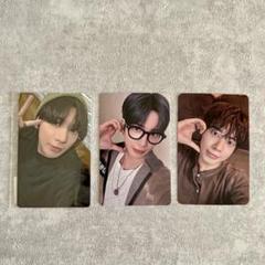 TXT テヒョン／Weverse＆ユニバラキドロ・ソロトラック／トレカセット