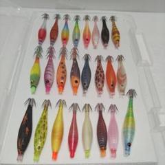 ⑤カラフルマルイカスッテミックス24本 ⑤カラフルマルイカスッテミックス24本 - メルカリ