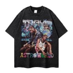 VELENCE ASTRO コラボTシャツ 黒 XLサイズの通販 by らっちっち