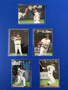 プロ野球カード　パリーグあれこれ