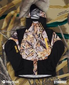 イ*ヤ様 STABRIDGE × Marmot GTX ALPINIST JAC