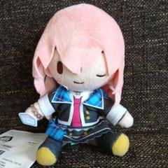 【レア】巡音ルカ／ふもふもぬいぐるみ【匿名配送】 巡音ルカ ふわふわぬいぐるみ - メルカリ