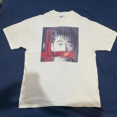 アメリカ製 90s 槇原敬之 PHARMACY 非売品 Tシャツ 90年代 90s アメリカ製 歌手 音楽 ミュージック 白 ホワイト