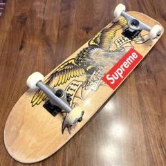 アンチヒーロー　スケートボード　スケボー　コンプリート　中古スケボー アンチヒーロー スケートボード スケボー コンプリート 中古