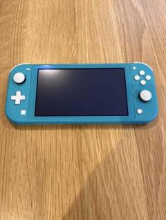 2025年最新】nintendo SWITCH LITE 本体 ターコイズの人気