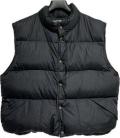 ✨美品✨エルエルビーン　キッズダウンベスト　M 90s 80S L.L.BEAN DOWN VEST [S] | drop by