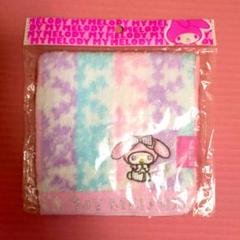 〚 新品 〛My Melody / マイメロディ【 北海道限定 】タオルハンカチ
