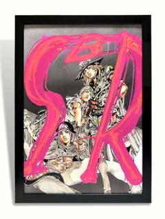 ジョジョキャラバン 限定 B2ポスター ABC 全3種 ジャイロ ジョニィ