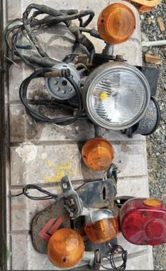 エイプ CB50 XE50 CE50 等 82cc エンジン パークリ始動 ◎