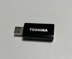 東芝　D-WL1　REGZAブルーレイ用無線LANアダプター 無線LANアダプターD-WL1｜レグザブルーレイ/レグザタイムシフト